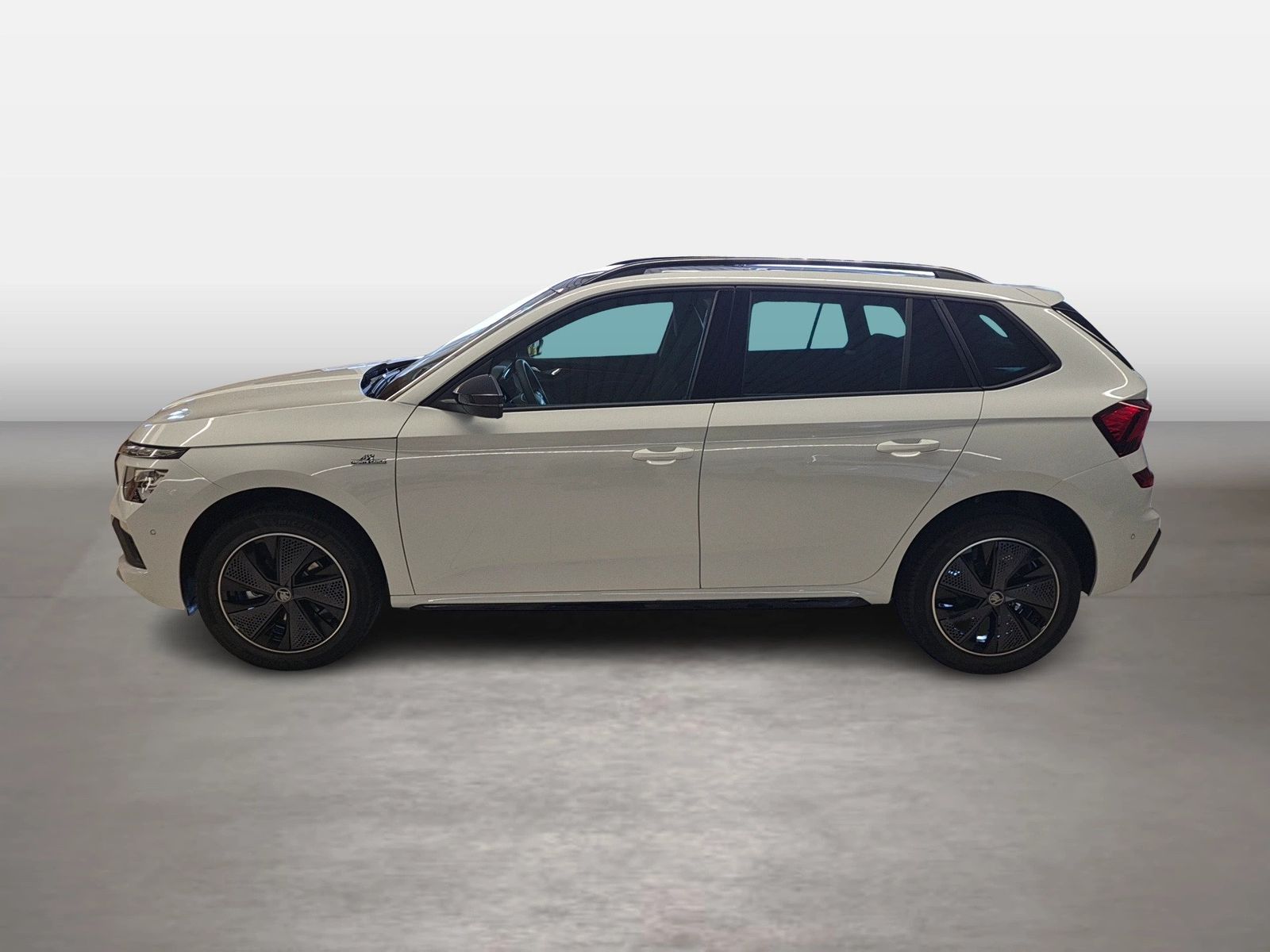 Fahrzeug autohaus mense Fahrzeugabbildung SKODA Kamiq 1.5 TSI Monte Carlo Matrix AHK Pano SD ACC