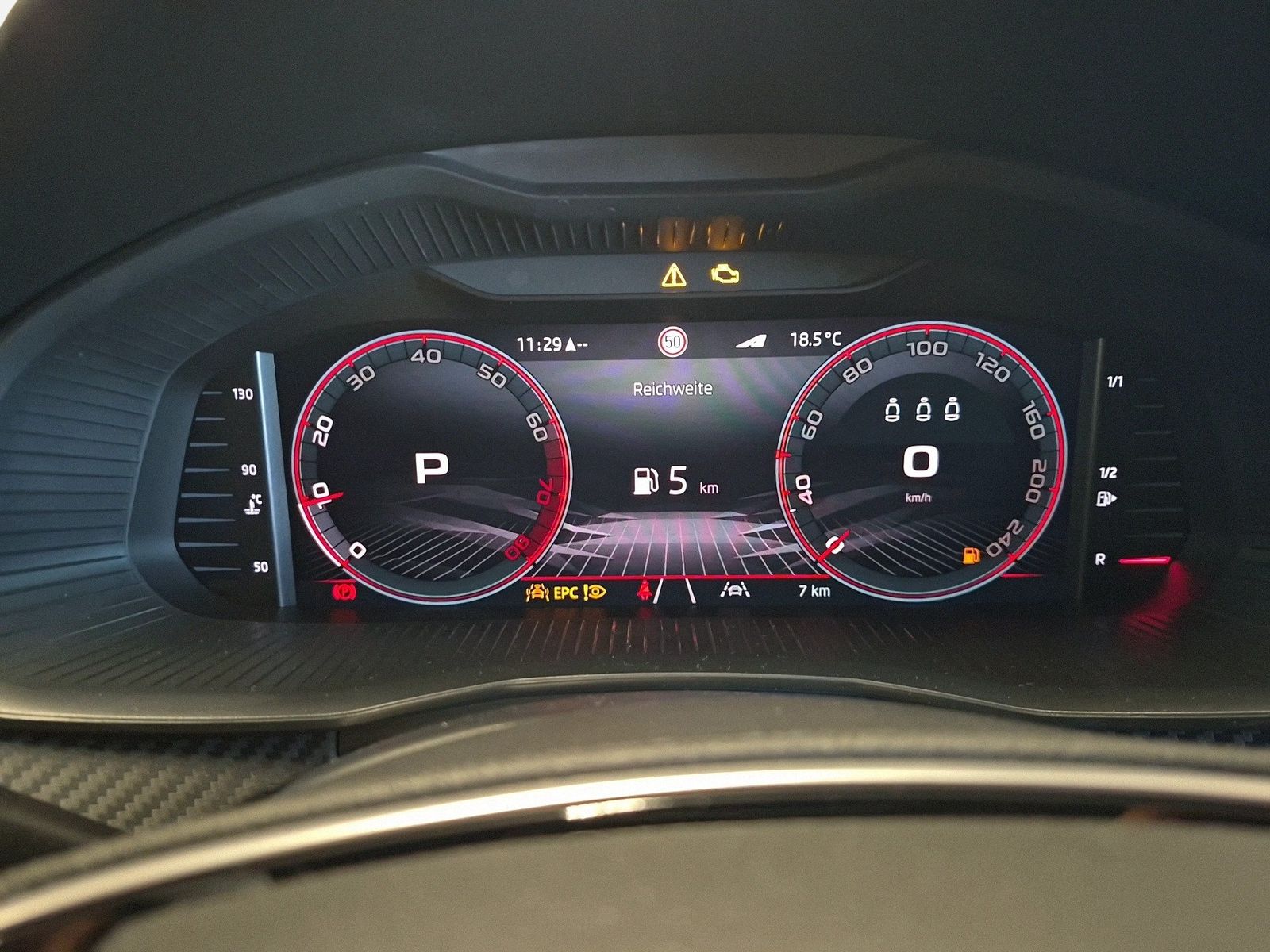 Fahrzeug autohaus mense Fahrzeugabbildung SKODA Kamiq 1.5 TSI Monte Carlo Matrix AHK Pano SD ACC