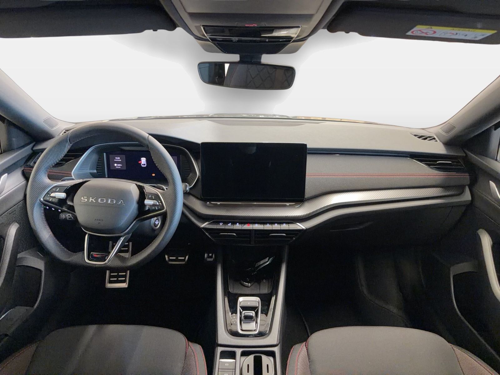 Fahrzeug autohaus mense Fahrzeugabbildung SKODA Octavia Combi 2.0 TSI W RS Matrix AHK ACC LED