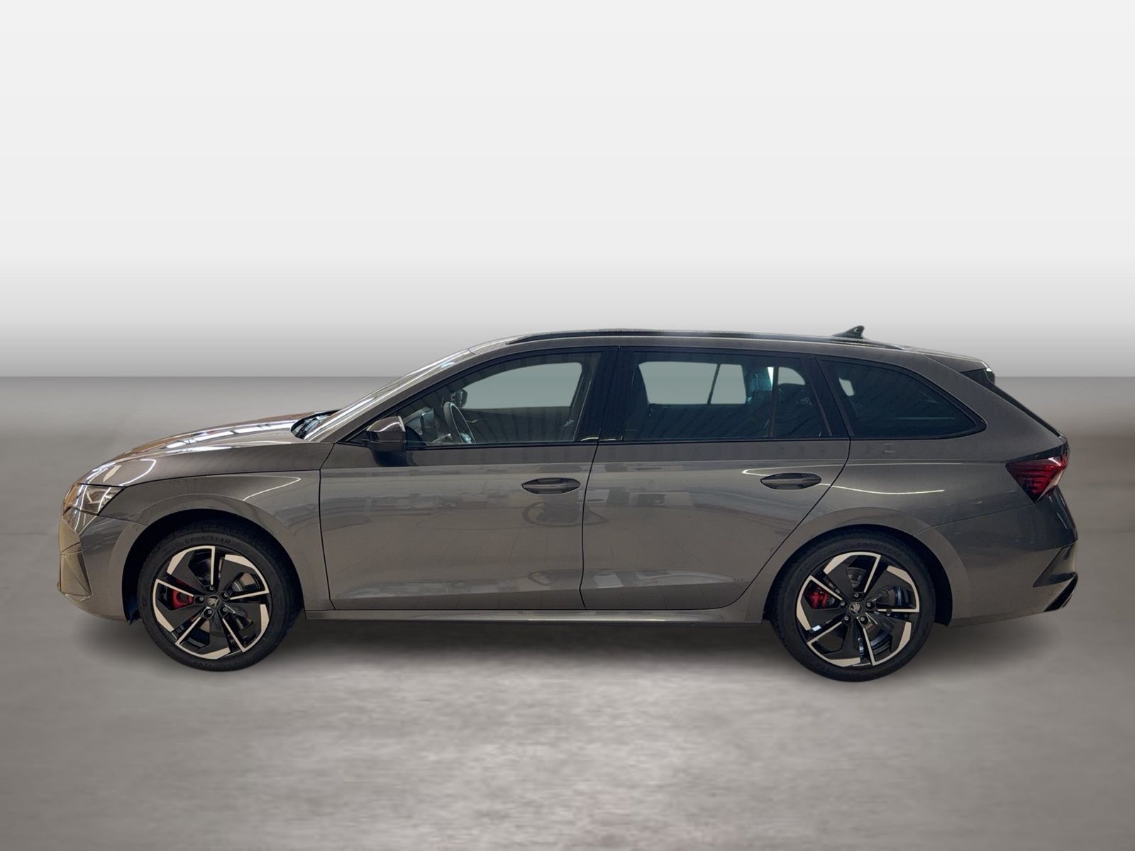 Fahrzeug autohaus mense Fahrzeugabbildung SKODA Octavia Combi 2.0 TSI W RS Matrix AHK ACC LED
