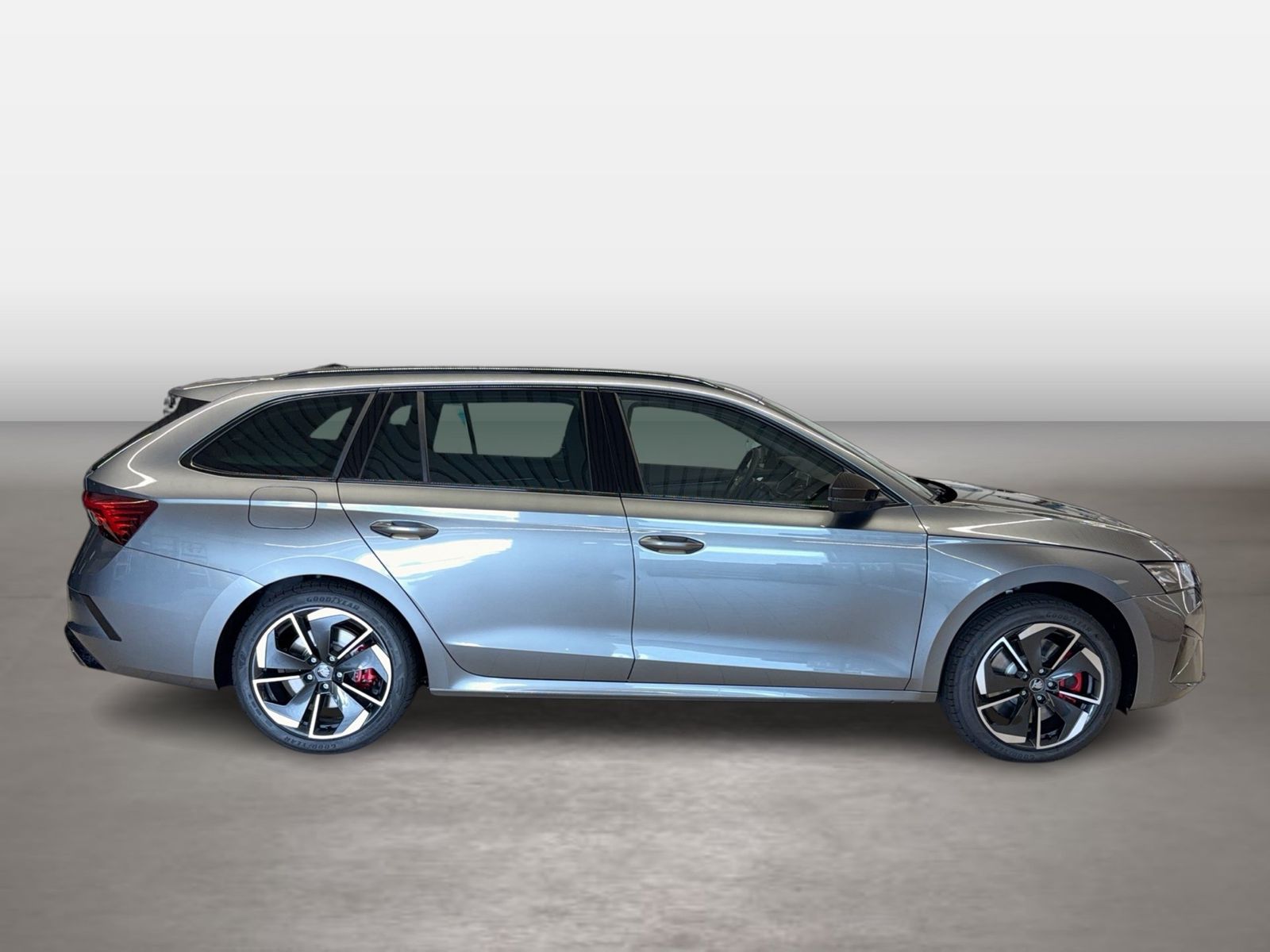 Fahrzeug autohaus mense Fahrzeugabbildung SKODA Octavia Combi 2.0 TSI W RS Matrix AHK ACC LED