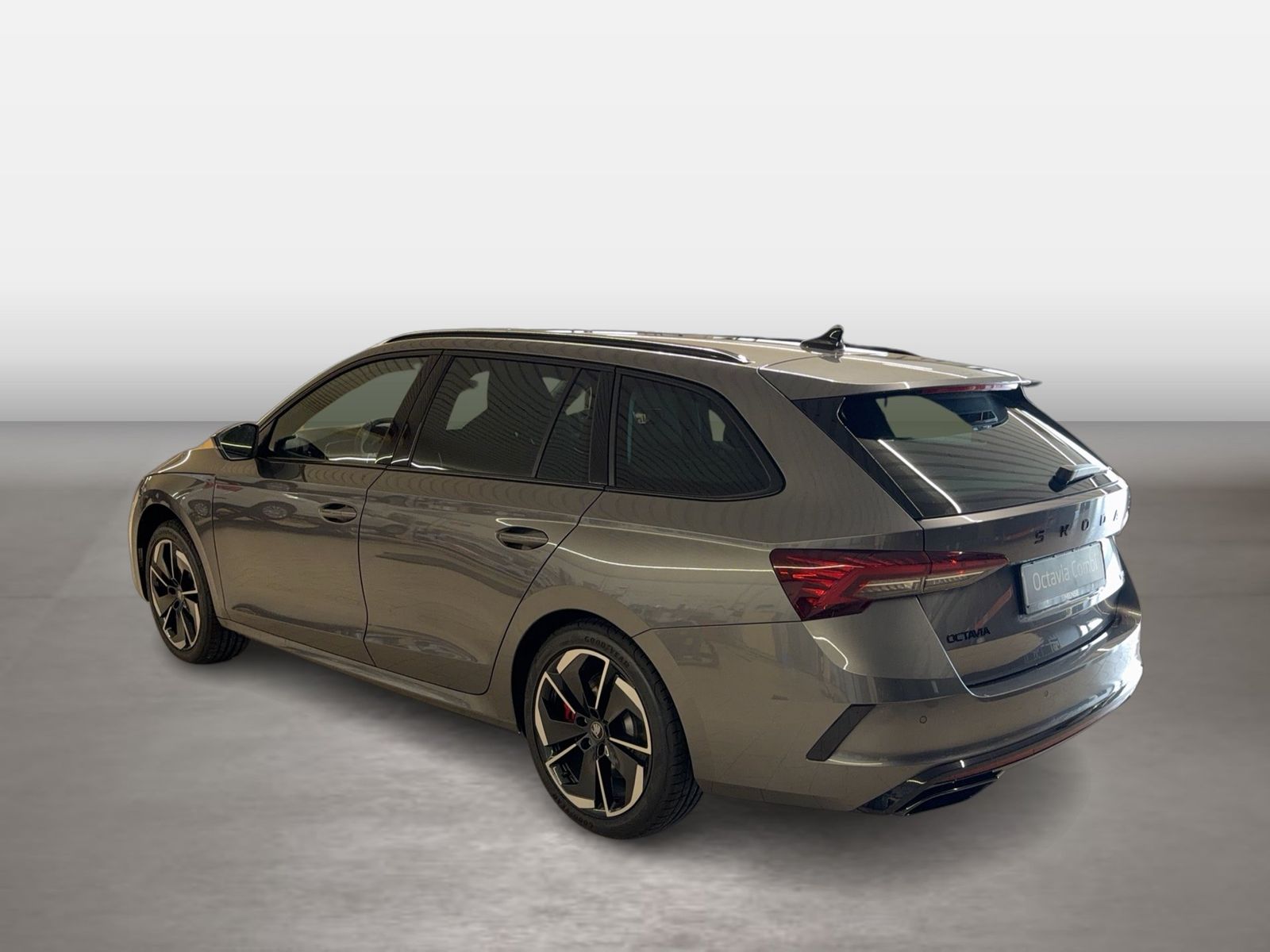 Fahrzeug autohaus mense Fahrzeugabbildung SKODA Octavia Combi 2.0 TSI W RS Matrix AHK ACC LED