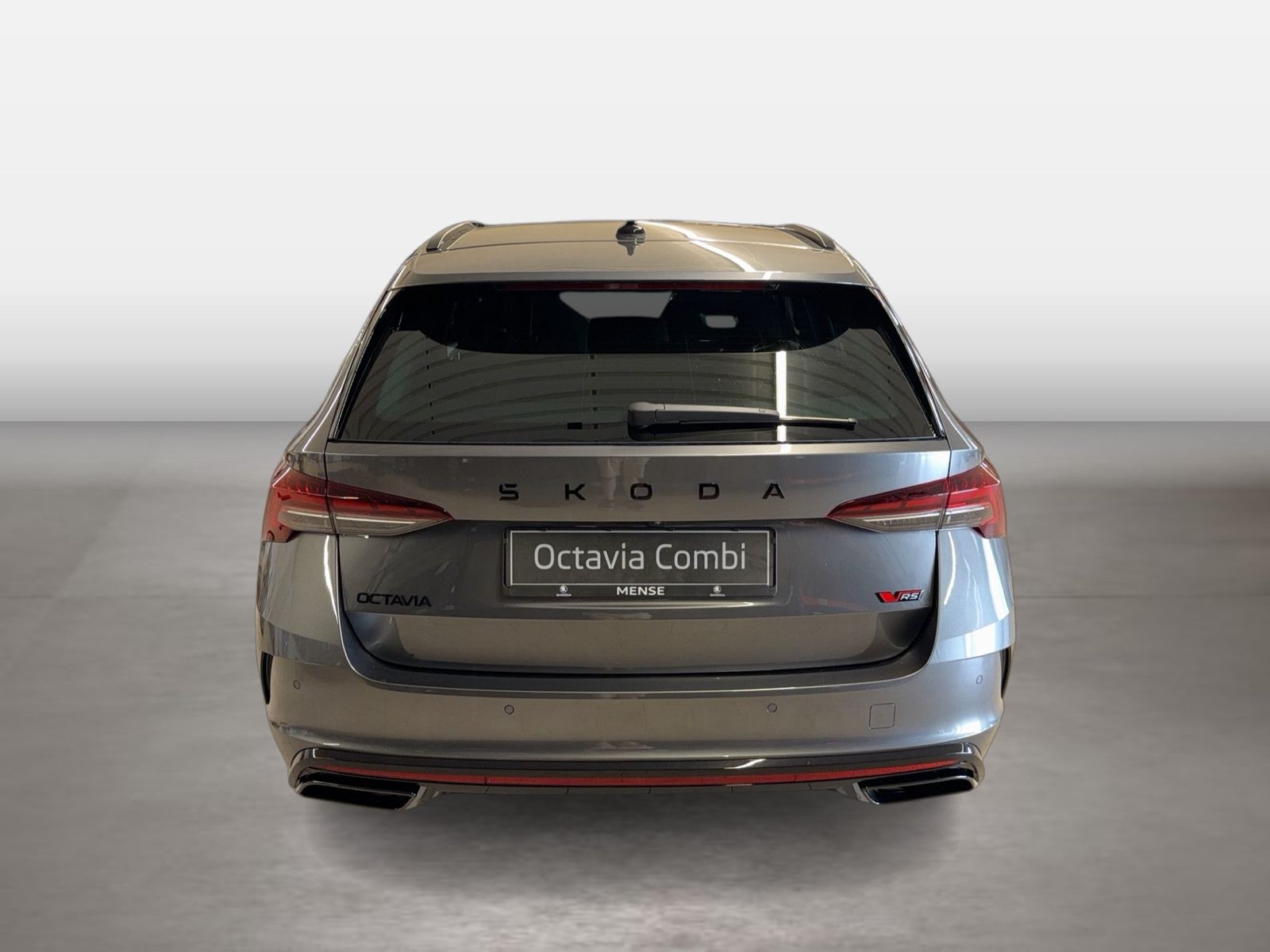 Fahrzeug autohaus mense Fahrzeugabbildung SKODA Octavia Combi 2.0 TSI W RS Matrix AHK ACC LED