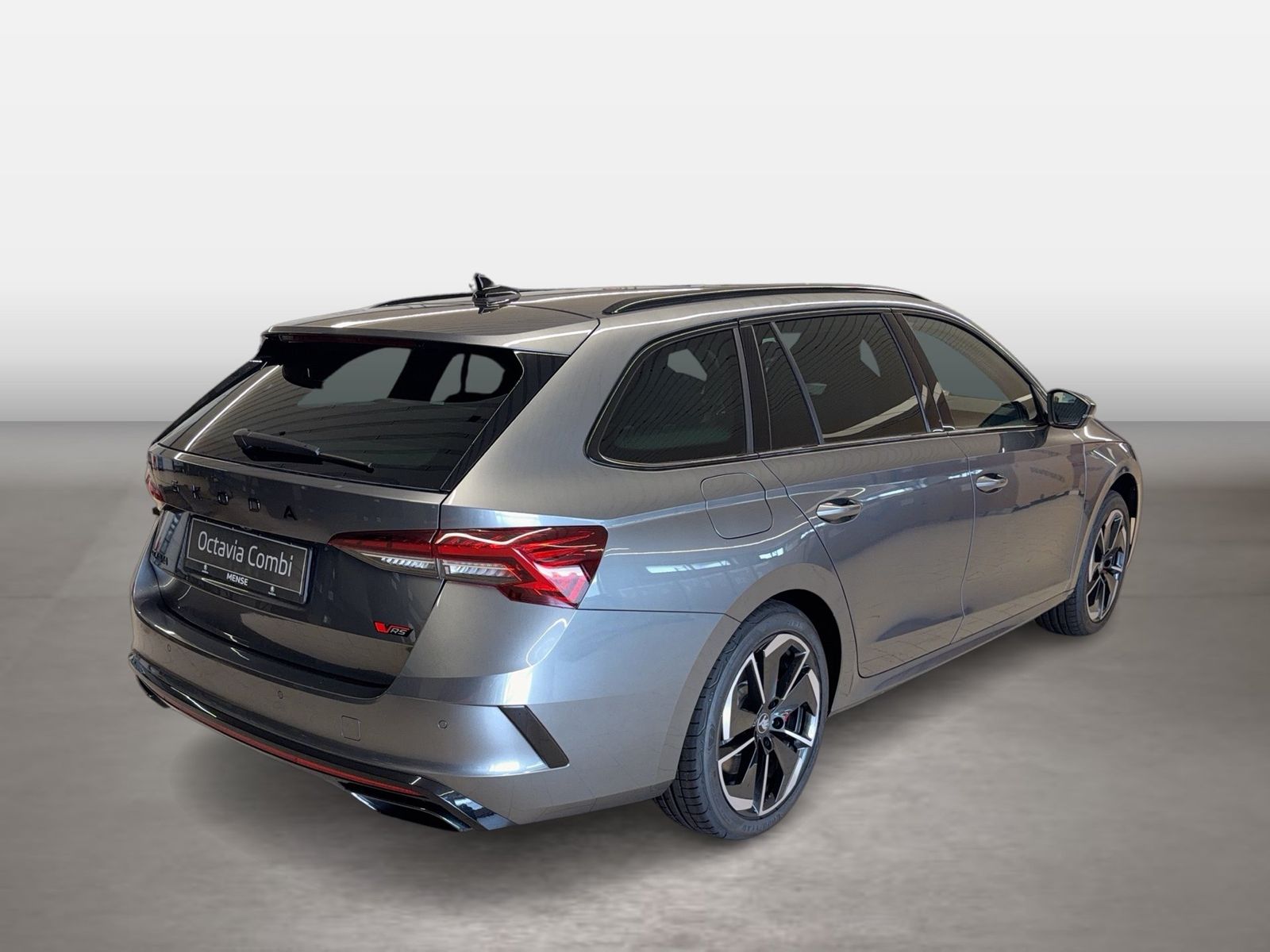 Fahrzeug autohaus mense Fahrzeugabbildung SKODA Octavia Combi 2.0 TSI W RS Matrix AHK ACC LED