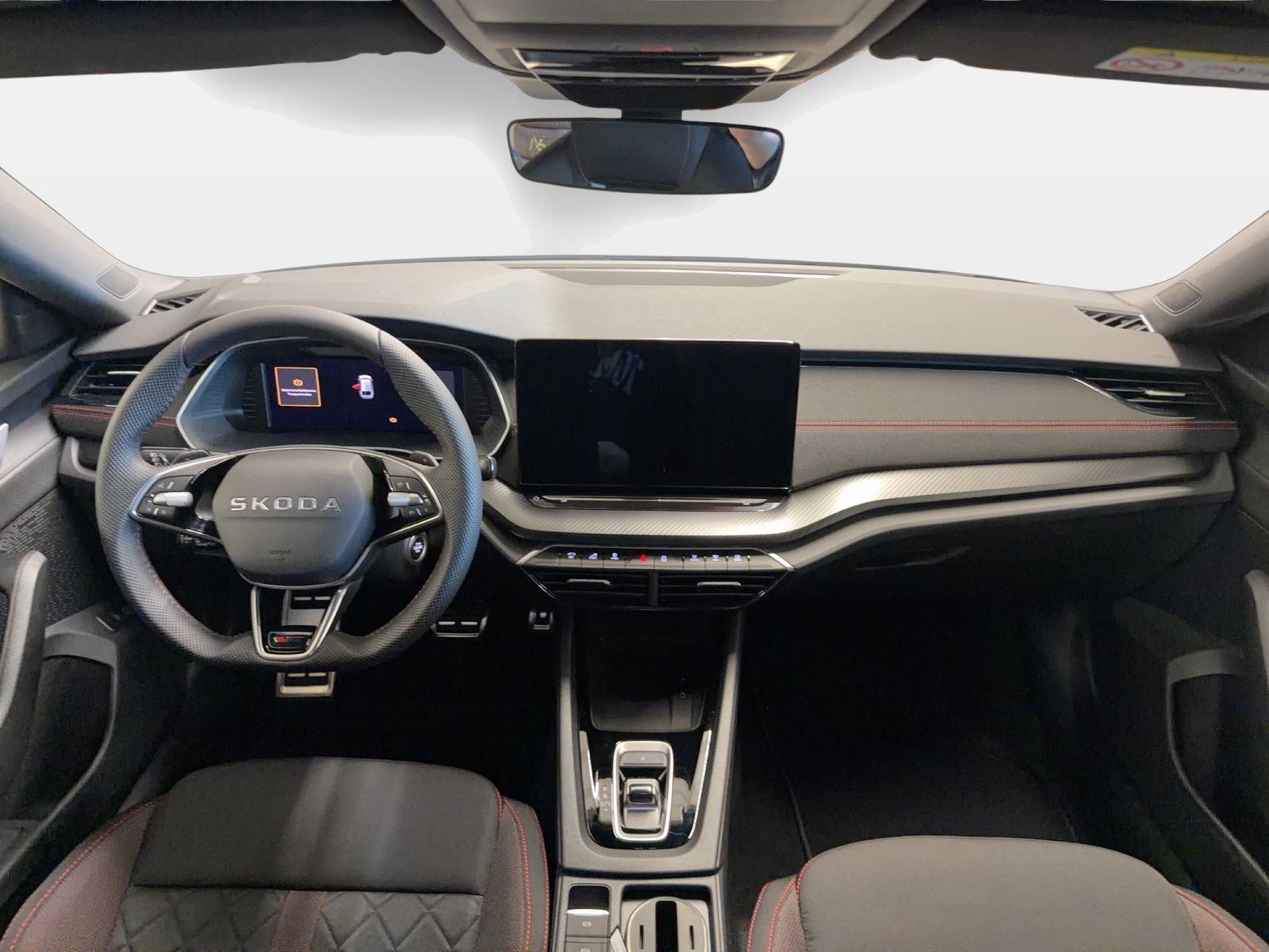Fahrzeugabbildung SKODA Octavia Combi 2.0 TSI W RS Matrix AHK ACC LED