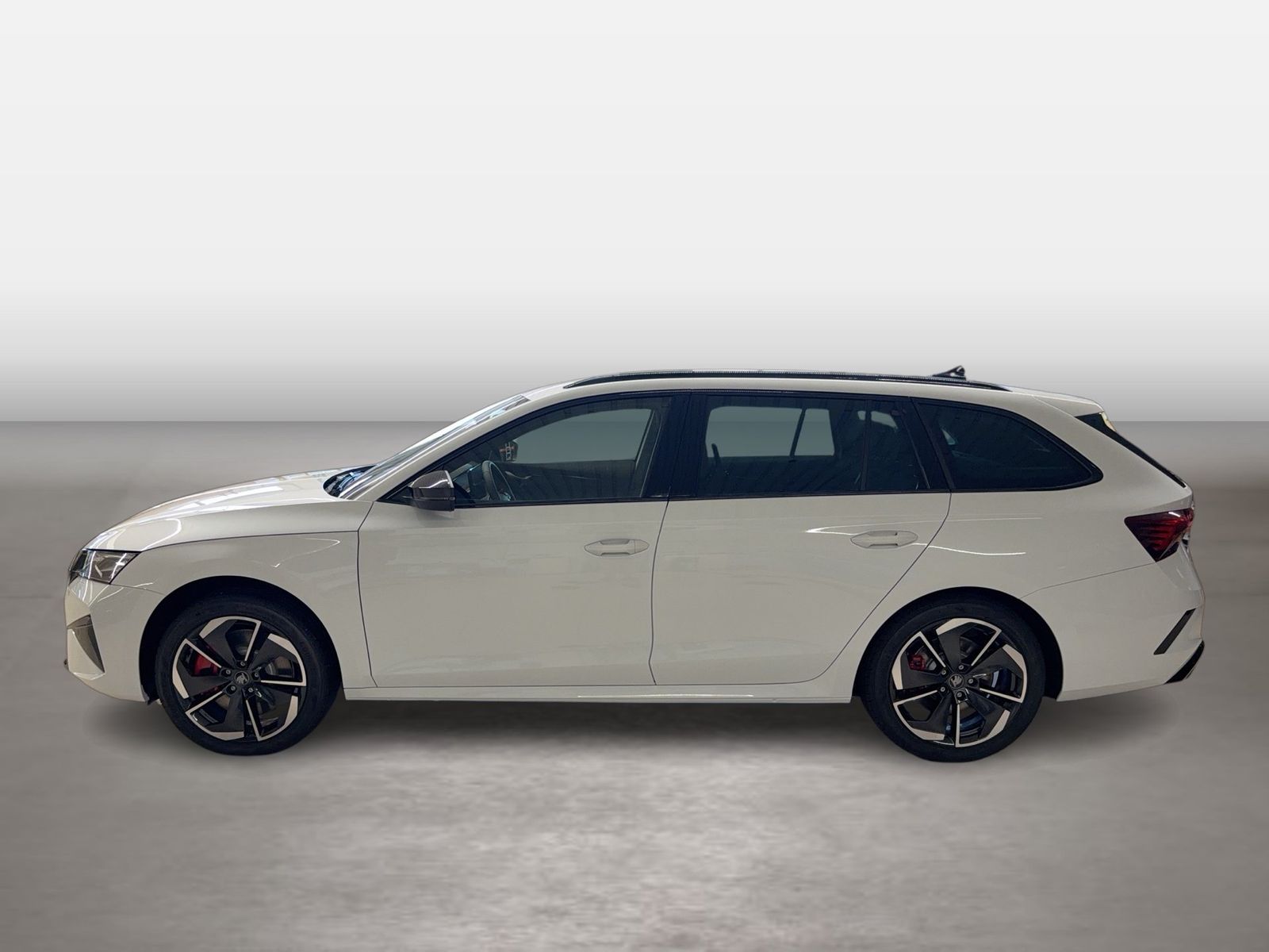 Fahrzeugabbildung SKODA Octavia Combi 2.0 TSI W RS Matrix AHK ACC LED