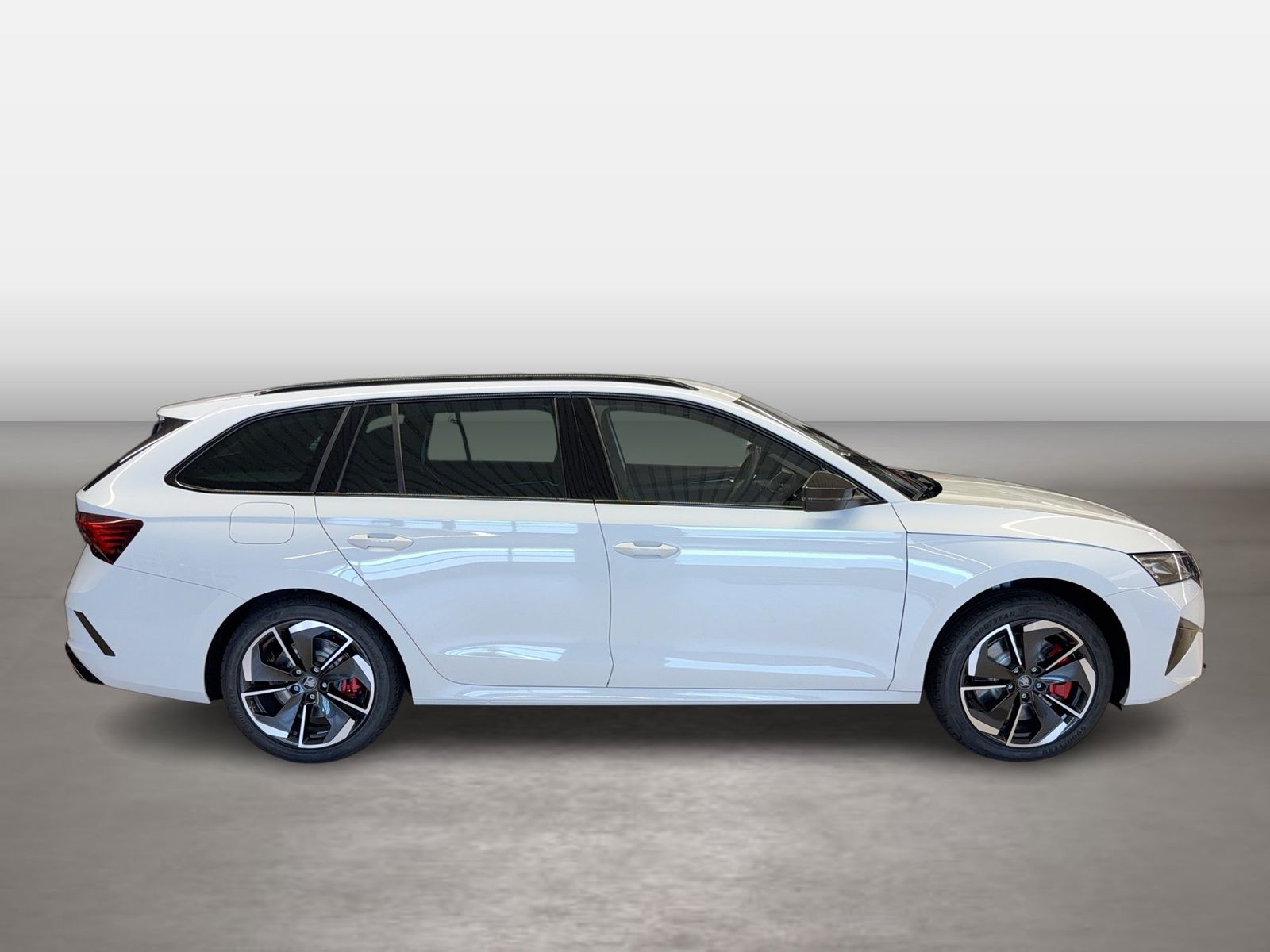 Fahrzeugabbildung SKODA Octavia Combi 2.0 TSI W RS Matrix AHK ACC LED