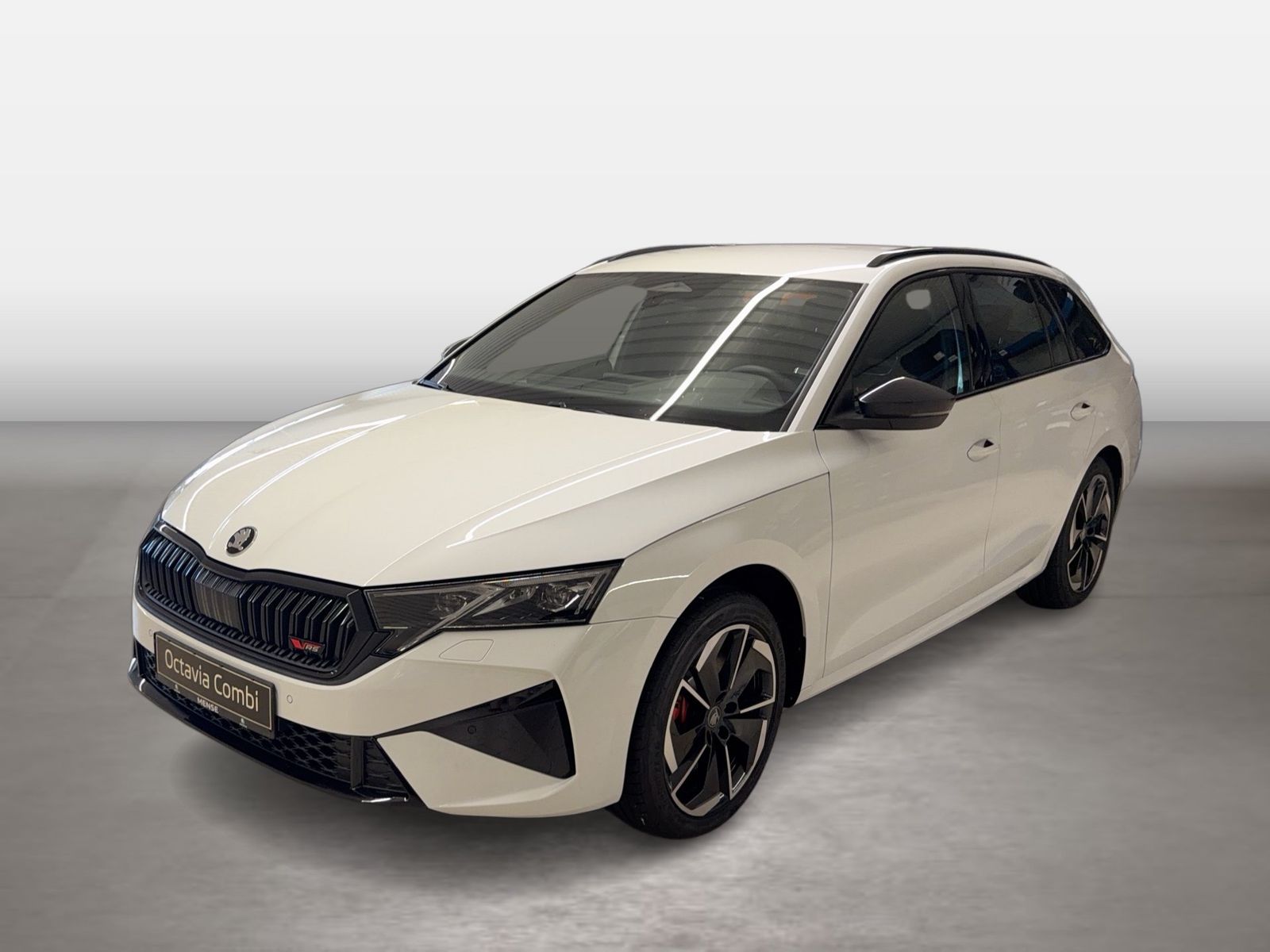 Fahrzeugabbildung SKODA Octavia Combi 2.0 TSI W RS Matrix AHK ACC LED