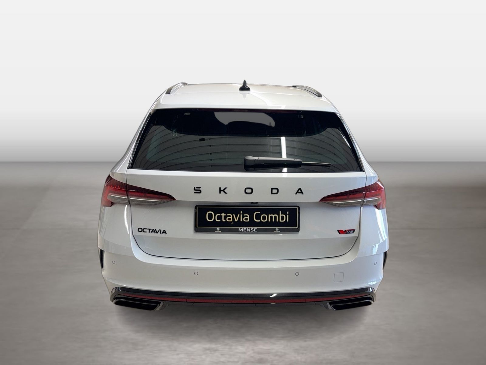Fahrzeugabbildung SKODA Octavia Combi 2.0 TSI W RS Matrix AHK ACC LED