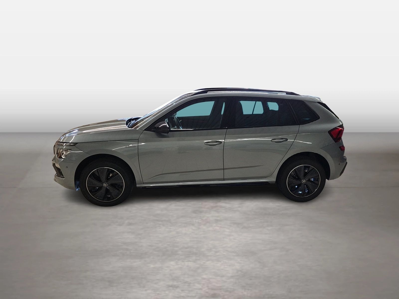 Fahrzeugabbildung SKODA Kamiq 1.5 TSI Monte Carlo Matrix AHK Pano SD ACC - mit KI generiert/bearbeitet