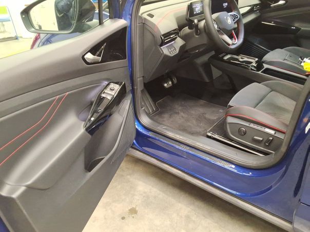 Fahrzeug autohaus mense Fahrzeugabbildung Volkswagen ID.4 GTX 4-motion electric IQ.Light Matrix h/k