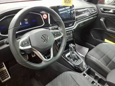 Fahrzeug autohaus mense Fahrzeugabbildung Volkswagen T-Roc Cabriolet 1.5 TSI DSG R-Line CarPlay AHK
