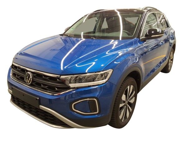 Fahrzeug autohaus mense Fahrzeugabbildung Volkswagen T-Roc 1.0TSI Life Goal CarPlay Standhzg ACC LED