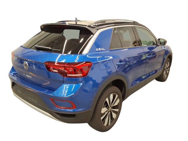 Fahrzeug autohaus mense Fahrzeugabbildung Volkswagen T-Roc 1.0TSI Life Goal CarPlay Standhzg ACC LED