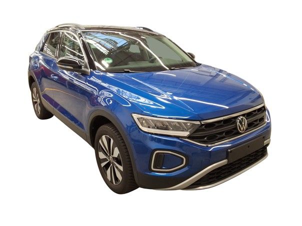Fahrzeug autohaus mense Fahrzeugabbildung Volkswagen T-Roc 1.0TSI Life Goal CarPlay Standhzg ACC LED
