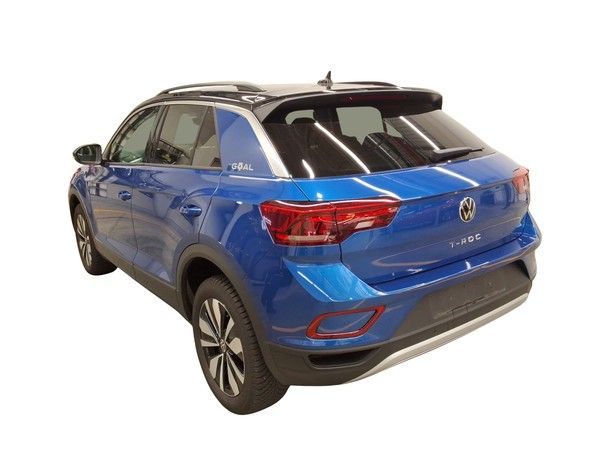 Fahrzeug autohaus mense Fahrzeugabbildung Volkswagen T-Roc 1.0TSI Life Goal CarPlay Standhzg ACC LED