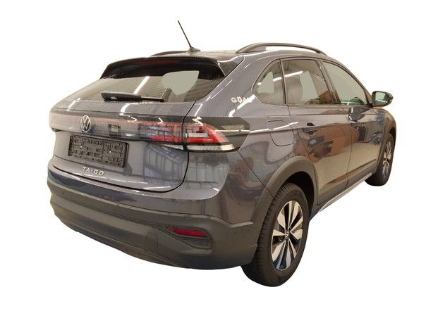 Fahrzeug autohaus mense Fahrzeugabbildung Volkswagen Taigo 1.0 TSI Life Goal CarPlay ACC LED DynLicht