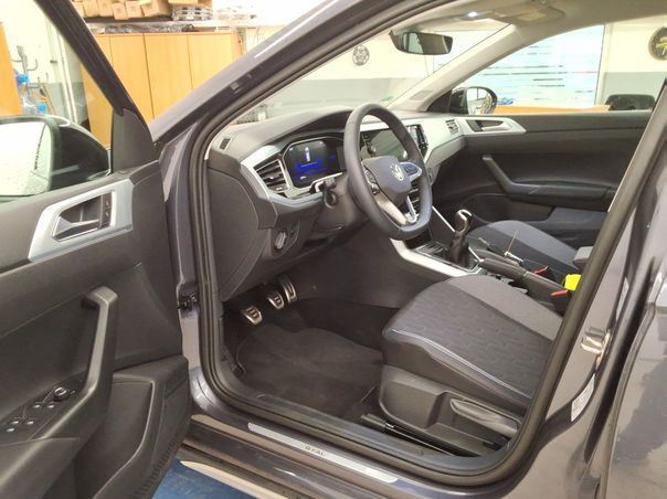 Fahrzeug autohaus mense Fahrzeugabbildung Volkswagen Taigo 1.0 TSI Life Goal CarPlay ACC LED DynLicht