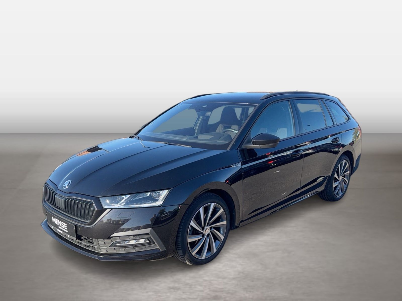 Fahrzeugabbildung SKODA Octavia Combi Sportline 2.0 TDI 110kW 7-Gang-DSG - mit KI generiert/bearbeitet