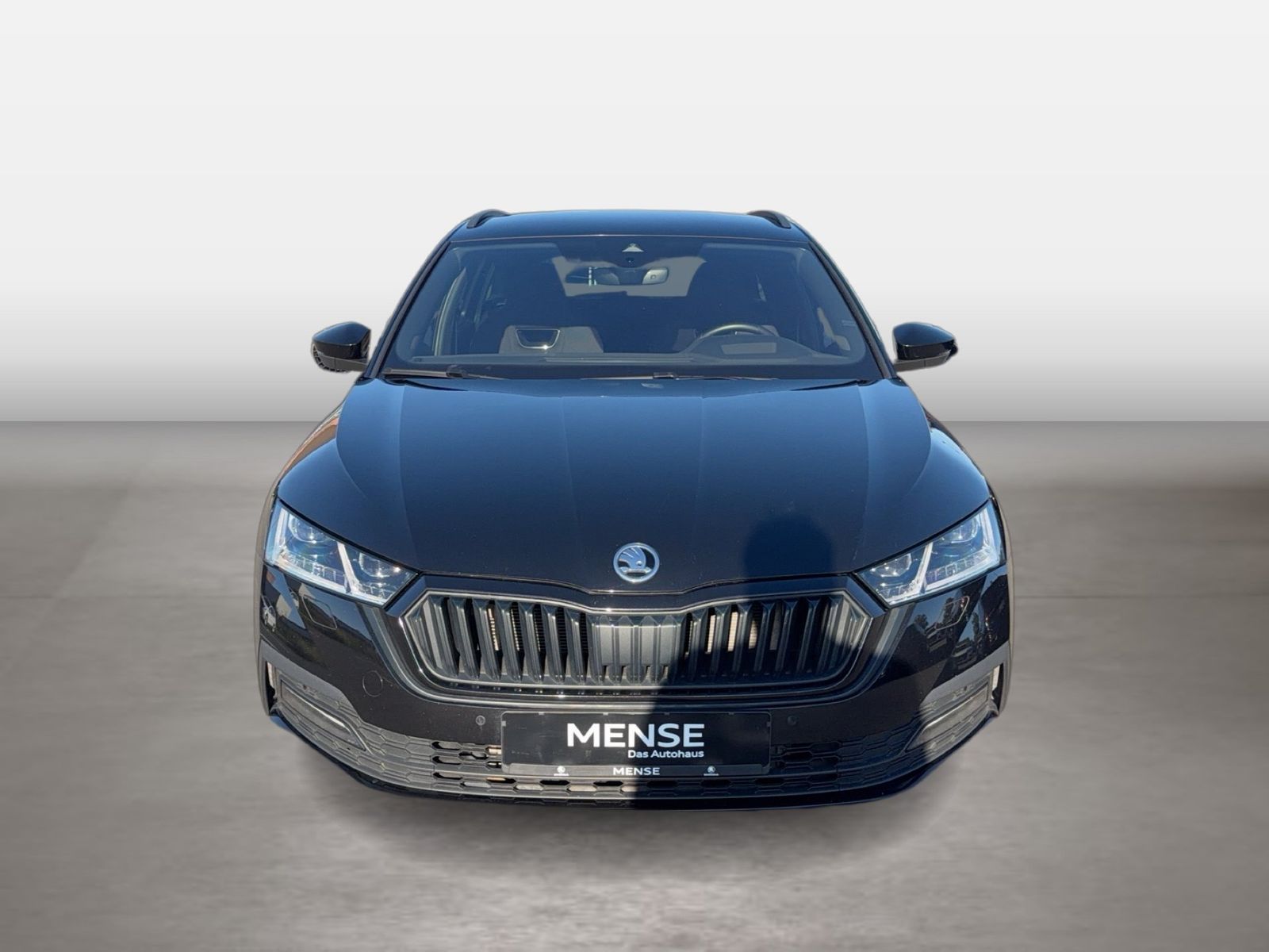Fahrzeugabbildung SKODA Octavia Combi Sportline 2.0 TDI 110kW 7-Gang-DSG - mit KI generiert/bearbeitet