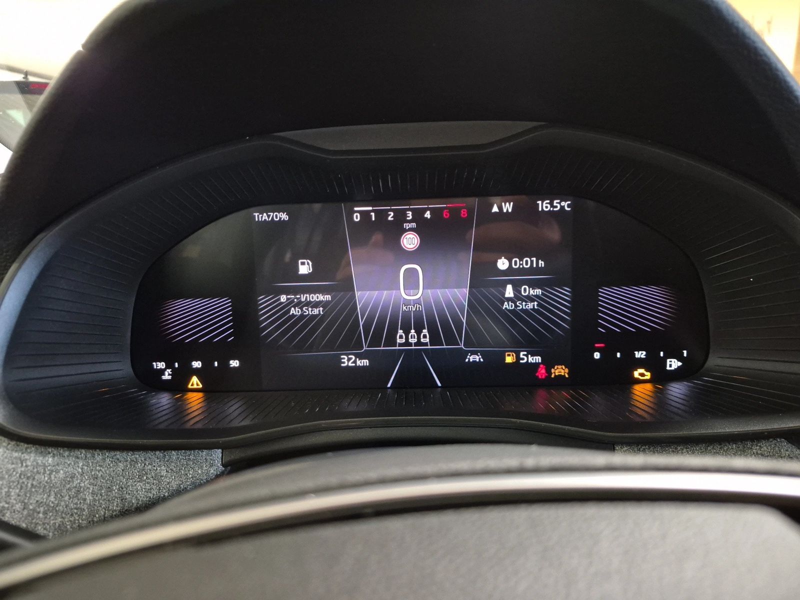 Fahrzeug autohaus mense Fahrzeugabbildung SKODA Kamiq 1.0 TSI Balance Matrix LED VirtualCP - mit KI generiert/bearbeitet