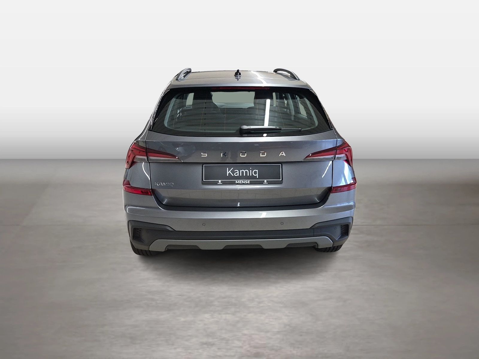Fahrzeugabbildung SKODA Kamiq 1.0 TSI Balance Matrix LED VirtualCP - mit KI generiert/bearbeitet