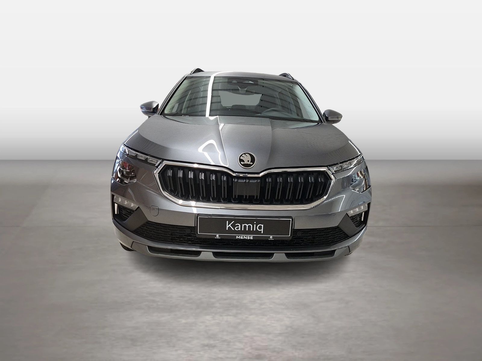 Fahrzeug autohaus mense Fahrzeugabbildung SKODA Kamiq 1.0 TSI Balance Matrix LED VirtualCP - mit KI generiert/bearbeitet