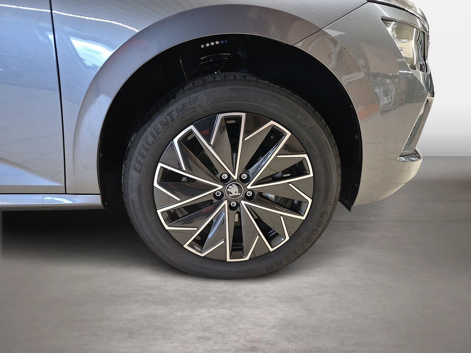 Fahrzeugabbildung SKODA Kamiq 1.0 TSI Balance Matrix LED VirtualCP - mit KI generiert/bearbeitet