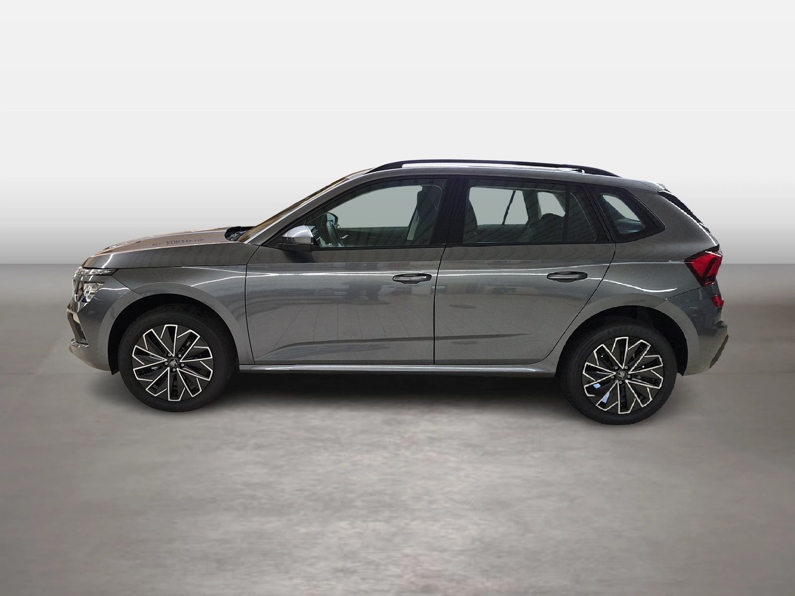 Fahrzeug autohaus mense Fahrzeugabbildung SKODA Kamiq 1.0 TSI Balance Matrix LED VirtualCP - mit KI generiert/bearbeitet