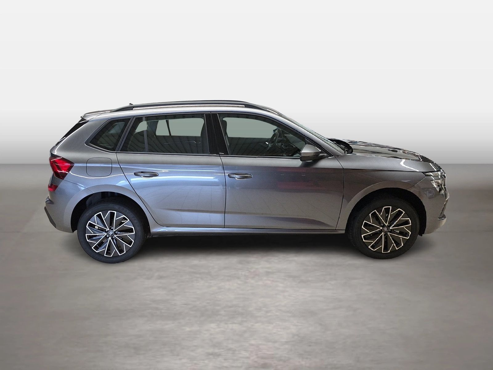 Fahrzeug autohaus mense Fahrzeugabbildung SKODA Kamiq 1.0 TSI Balance Matrix LED VirtualCP - mit KI generiert/bearbeitet