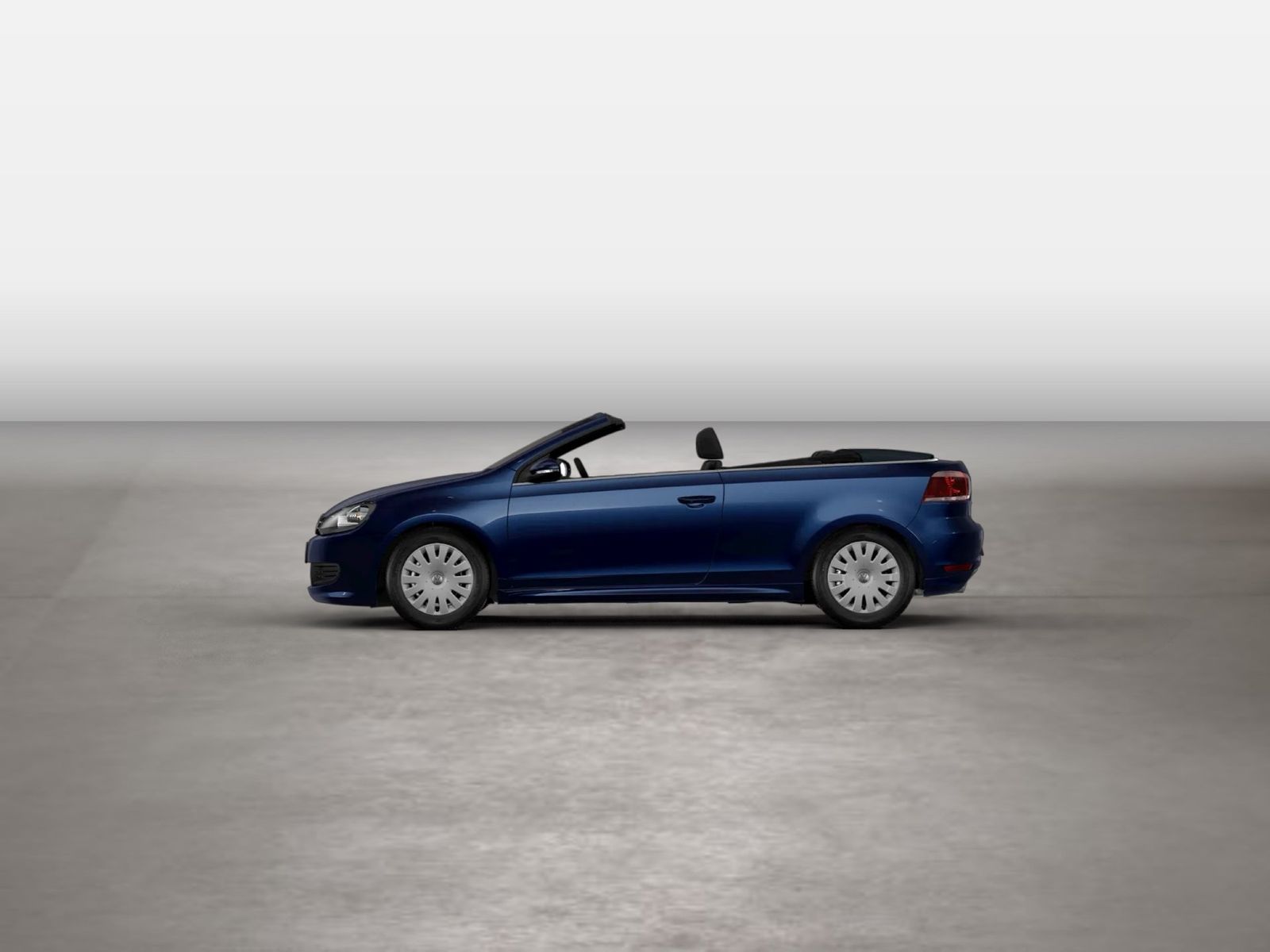 Fahrzeug autohaus mense Fahrzeugabbildung Volkswagen Golf VI Cabriolet 1.2 TSI Comfortline Navi PDC - mit KI generiert/bearbeitet