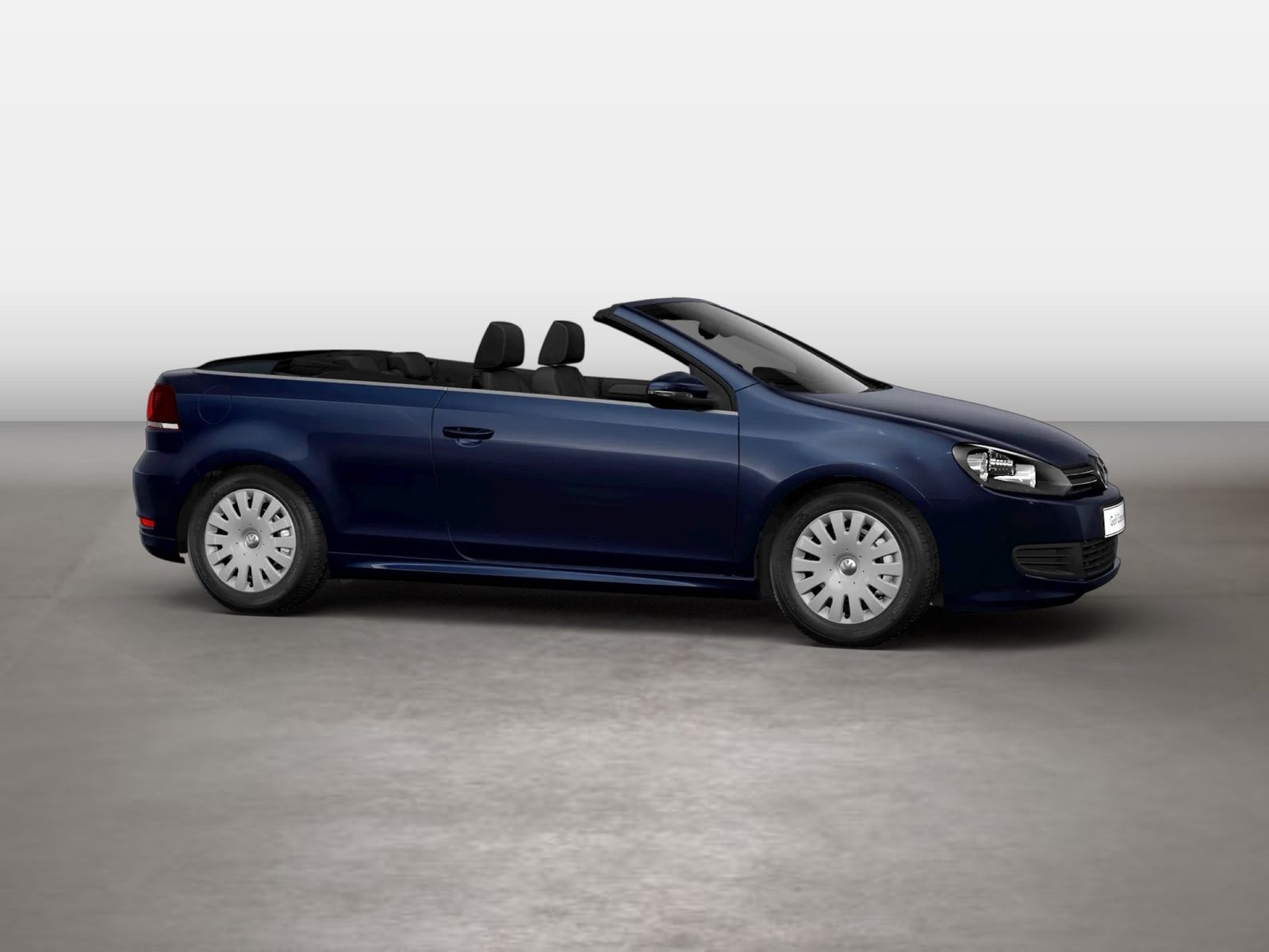 Fahrzeug autohaus mense Fahrzeugabbildung Volkswagen Golf VI Cabriolet 1.2 TSI Comfortline Navi PDC - mit KI generiert/bearbeitet