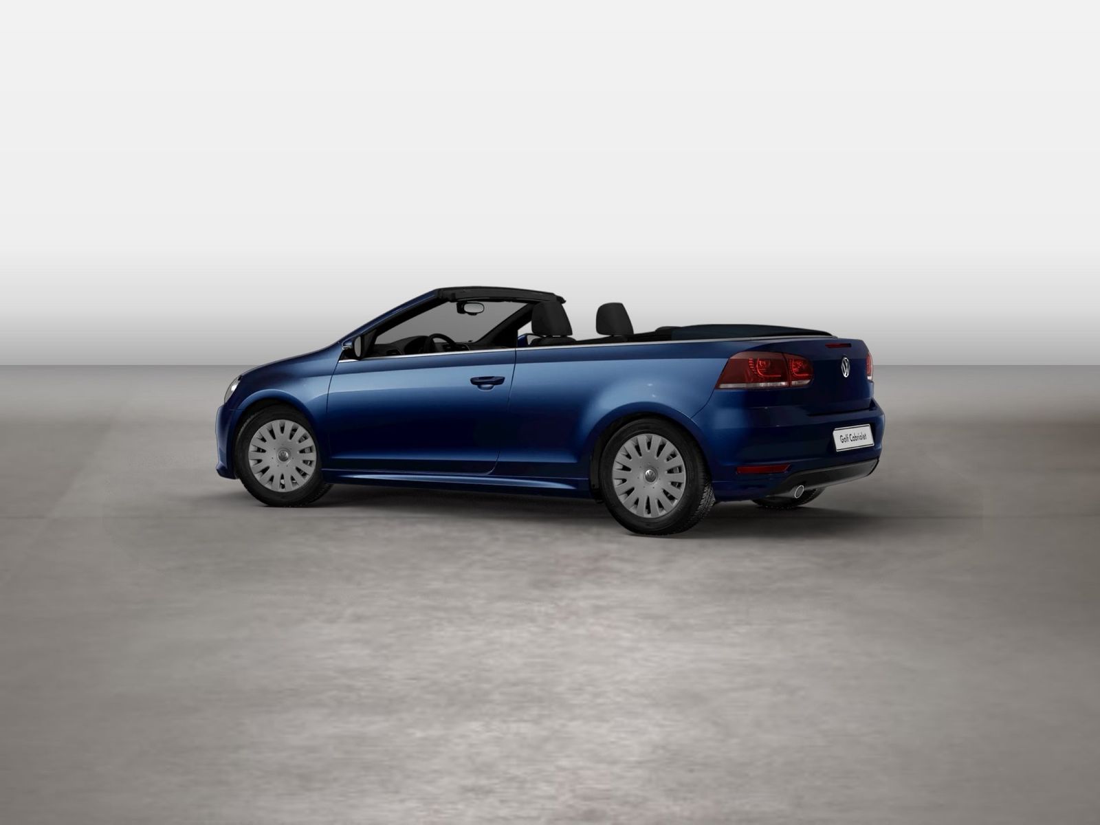 Fahrzeug autohaus mense Fahrzeugabbildung Volkswagen Golf VI Cabriolet 1.2 TSI Comfortline Navi PDC - mit KI generiert/bearbeitet