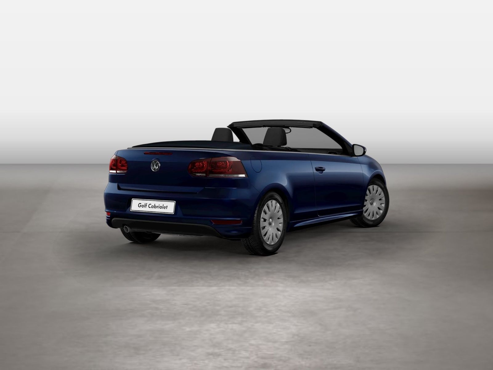 Fahrzeug autohaus mense Fahrzeugabbildung Volkswagen Golf VI Cabriolet 1.2 TSI Comfortline Navi PDC - mit KI generiert/bearbeitet