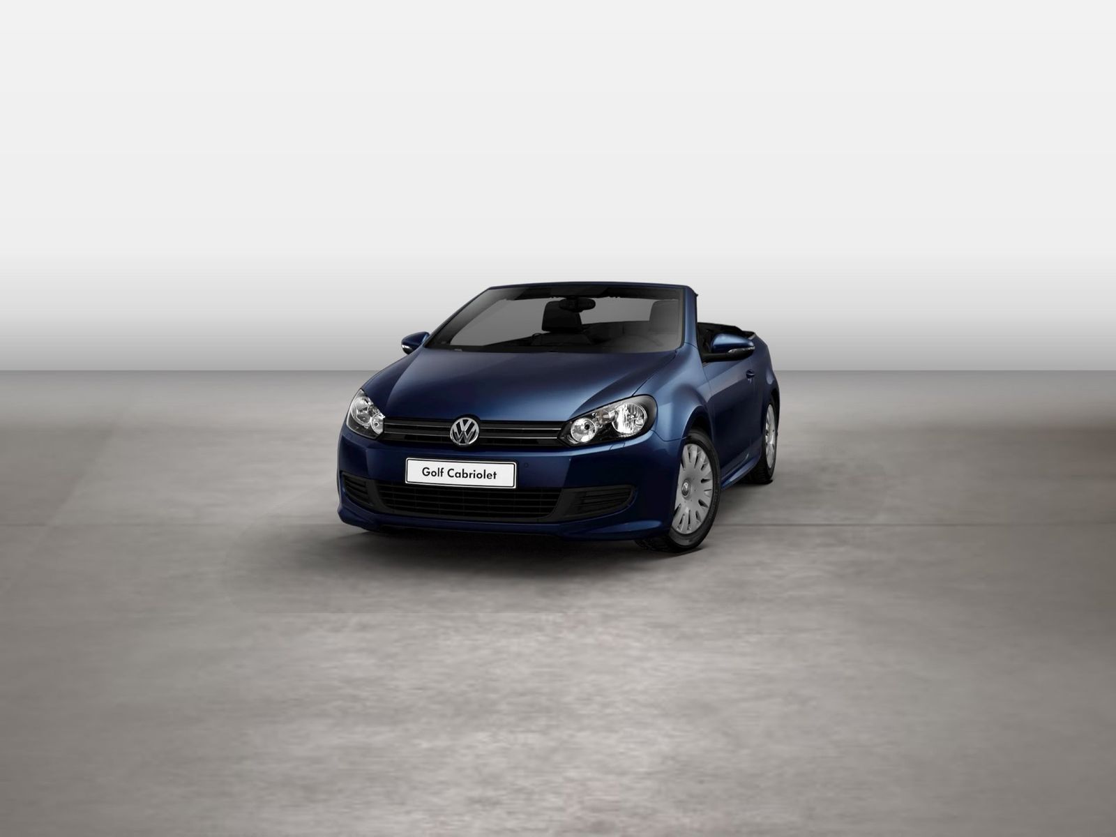 Fahrzeug autohaus mense Fahrzeugabbildung Volkswagen Golf VI Cabriolet 1.2 TSI Comfortline Navi PDC - mit KI generiert/bearbeitet