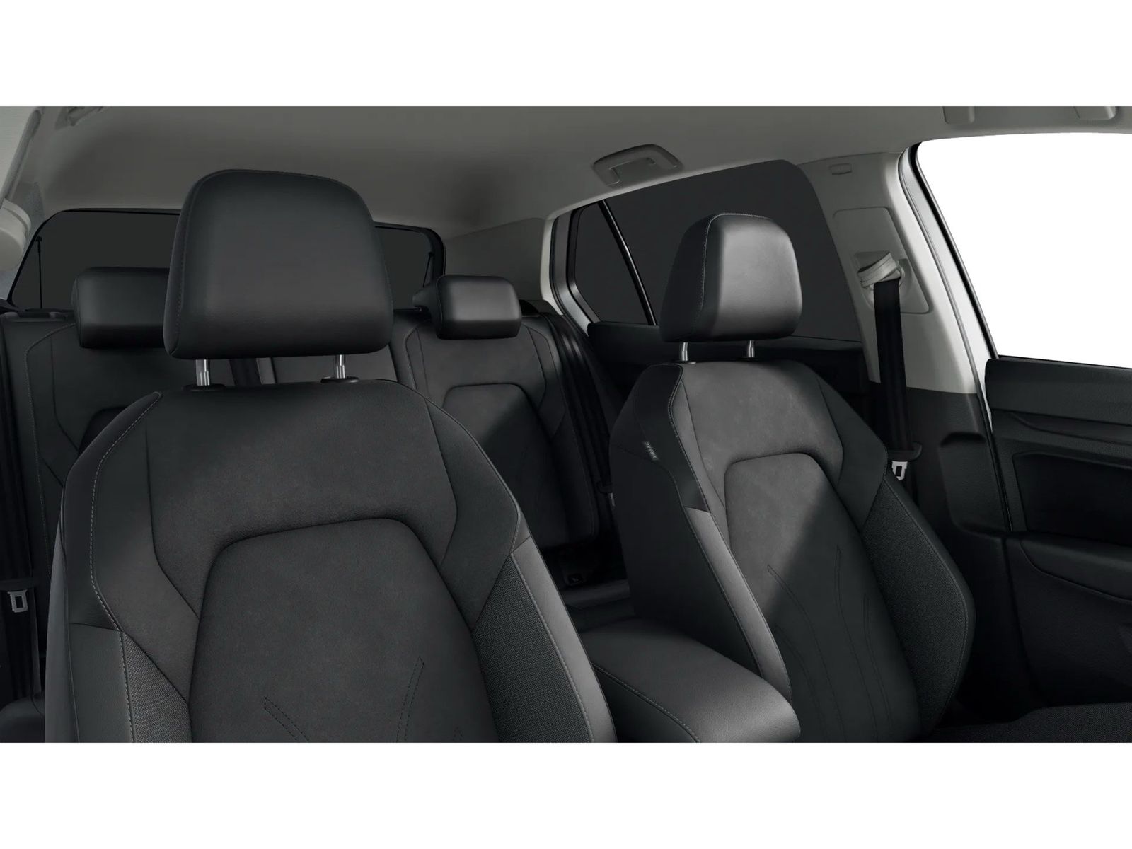 Fahrzeug autohaus mense Fahrzeugabbildung Volkswagen Golf VIII 1.5 eHybrid DSG Style IQ.Light Matrix - mit KI generiert/bearbeitet