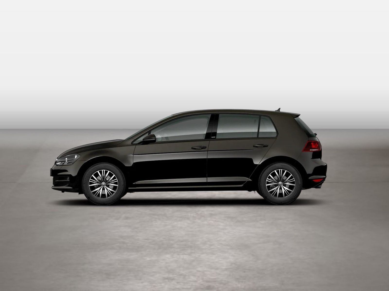 Fahrzeug autohaus mense Fahrzeugabbildung Volkswagen Golf VII 1.2 TSI Comfortline Navi Fernlichtass. - mit KI generiert/bearbeitet