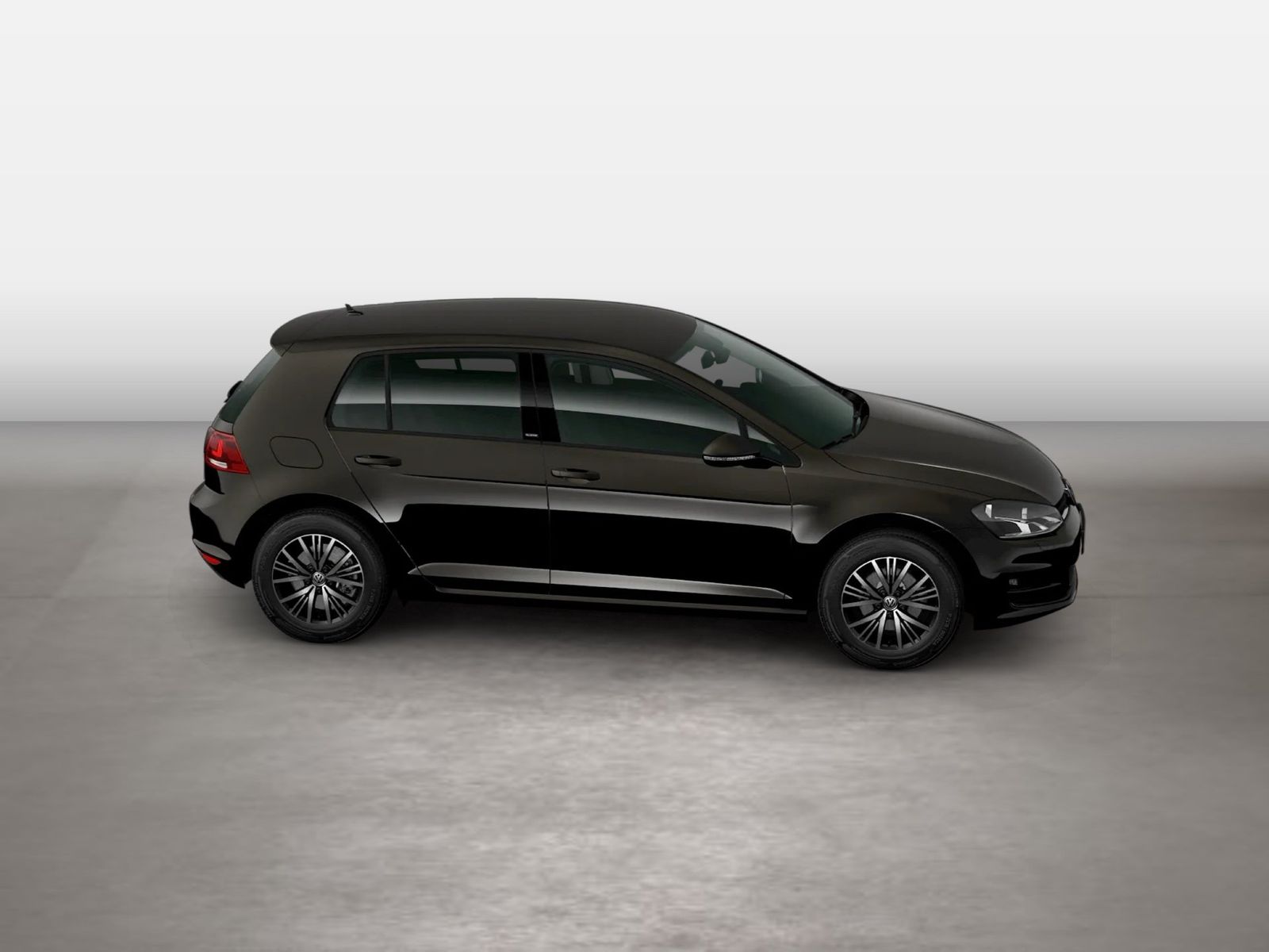 Fahrzeug autohaus mense Fahrzeugabbildung Volkswagen Golf VII 1.2 TSI Comfortline Navi Fernlichtass. - mit KI generiert/bearbeitet
