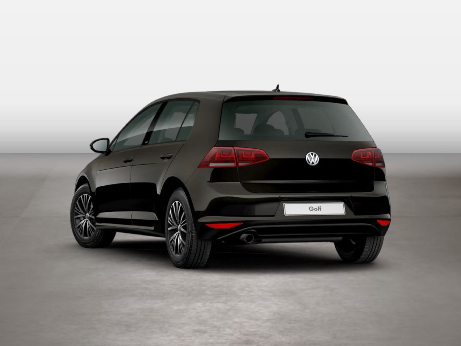 Fahrzeug autohaus mense Fahrzeugabbildung Volkswagen Golf VII 1.2 TSI Comfortline Navi Fernlichtass. - mit KI generiert/bearbeitet