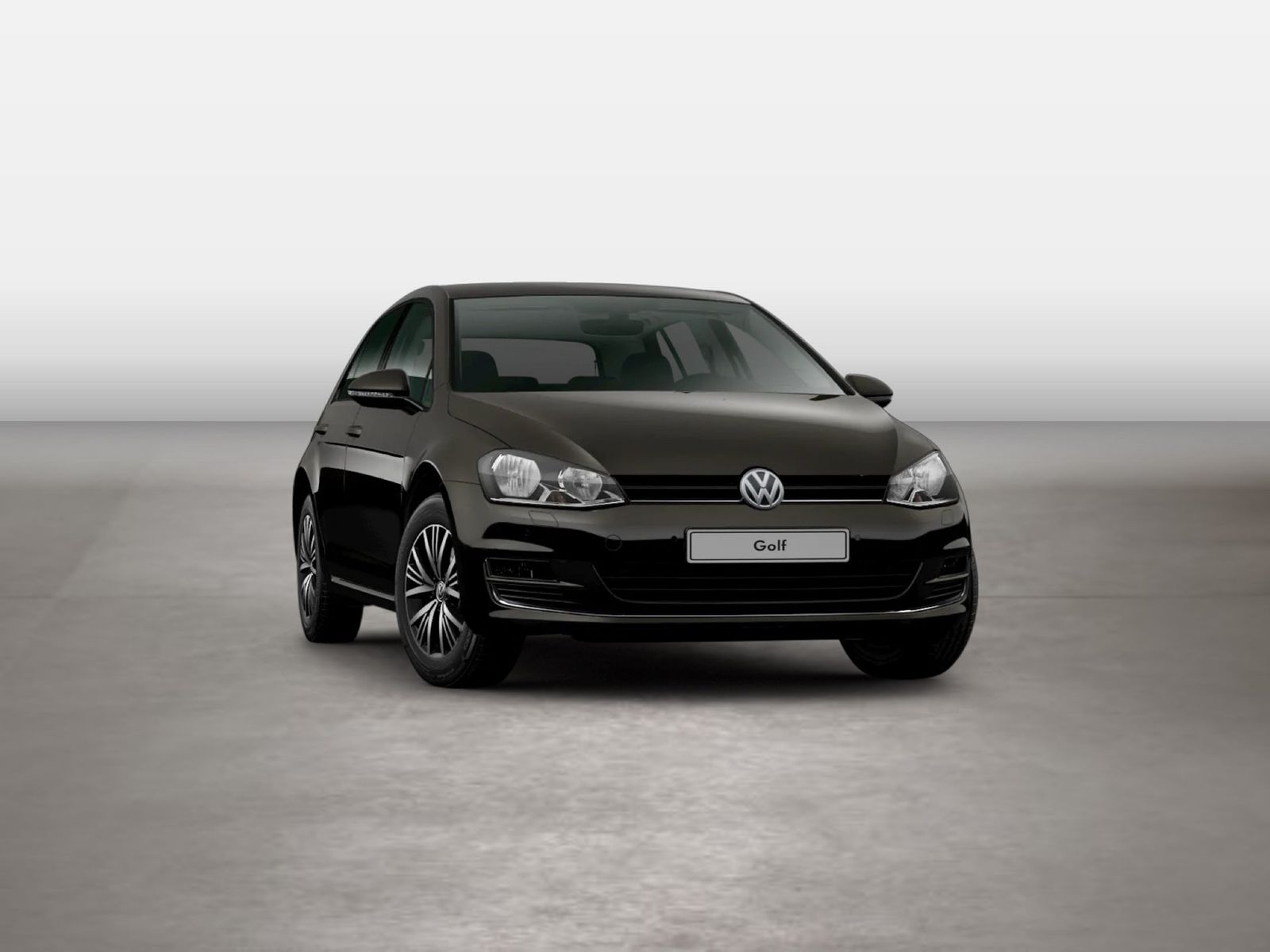 Fahrzeug autohaus mense Fahrzeugabbildung Volkswagen Golf VII 1.2 TSI Comfortline Navi Fernlichtass. - mit KI generiert/bearbeitet
