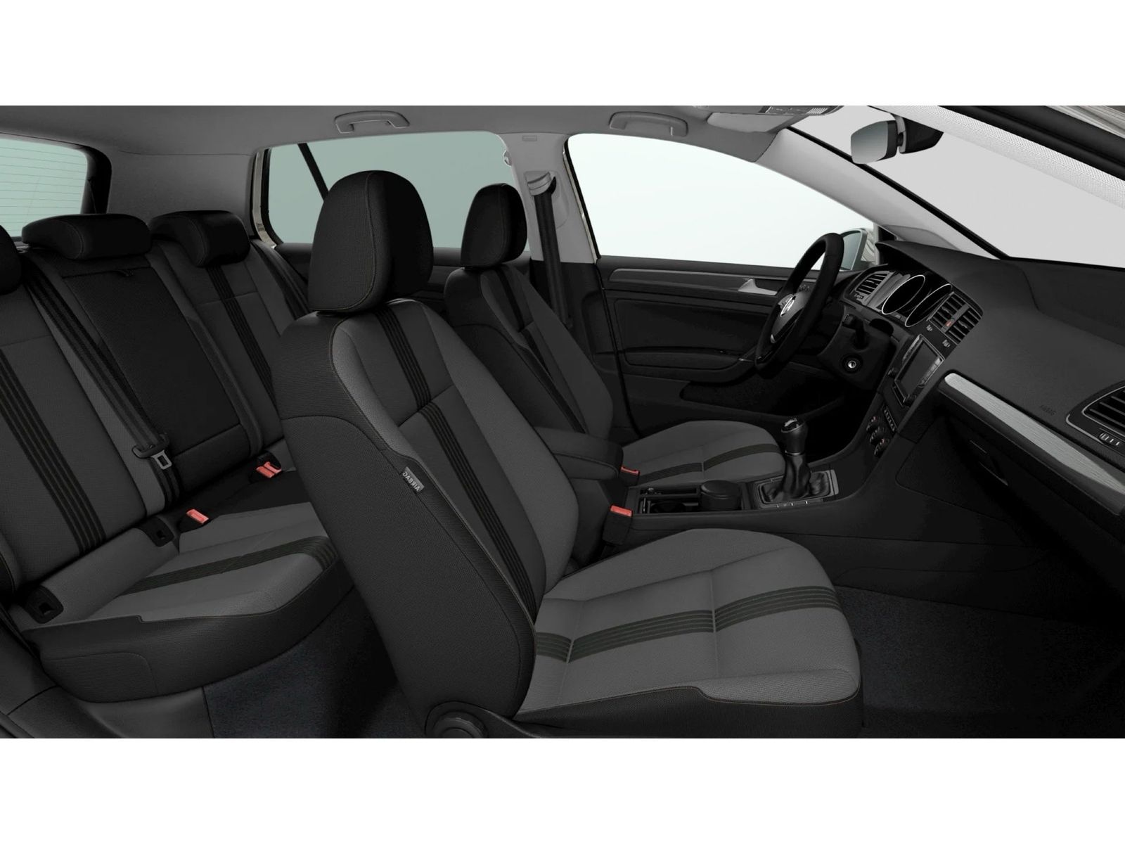 Fahrzeug autohaus mense Fahrzeugabbildung Volkswagen Golf VII 1.2 TSI Comfortline Navi Fernlichtass. - mit KI generiert/bearbeitet