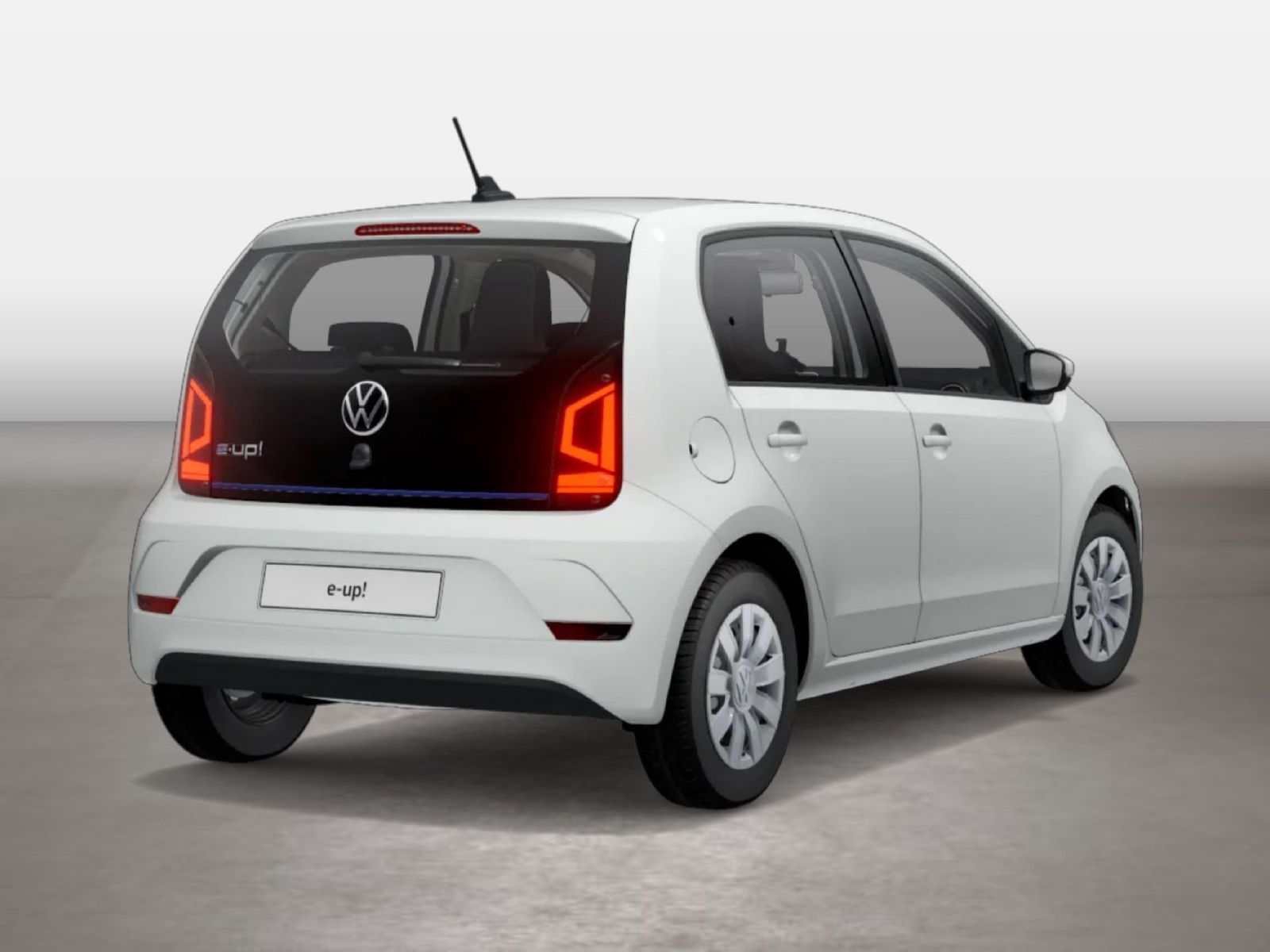 Fahrzeug autohaus mense Fahrzeugabbildung Volkswagen e-up! 32.3 kWh 1-Gang-Automatik KlimaA SHZG AUT - mit KI generiert/bearbeitet