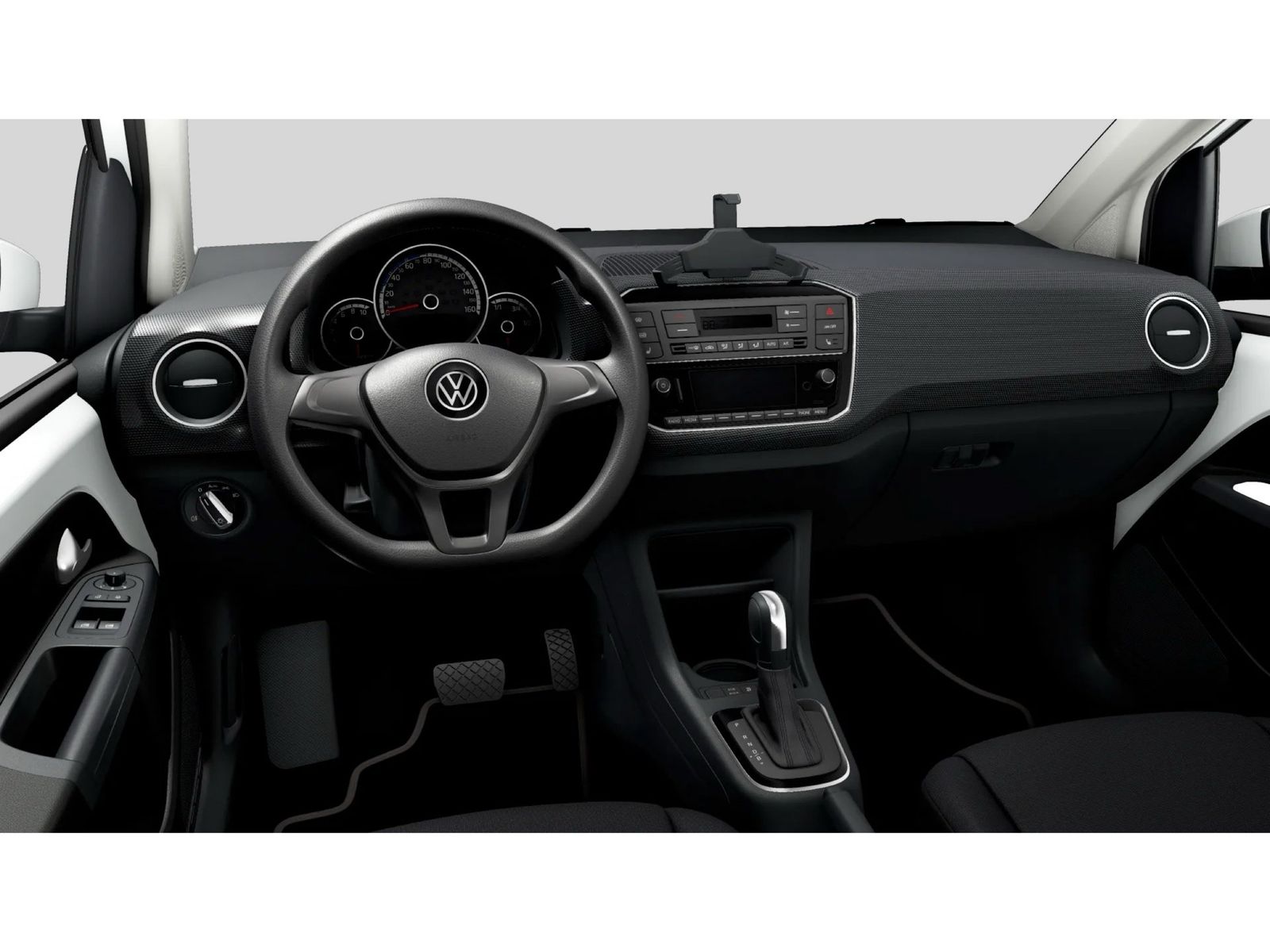 Fahrzeug autohaus mense Fahrzeugabbildung Volkswagen e-up! 32.3 kWh 1-Gang-Automatik KlimaA SHZG AUT - mit KI generiert/bearbeitet