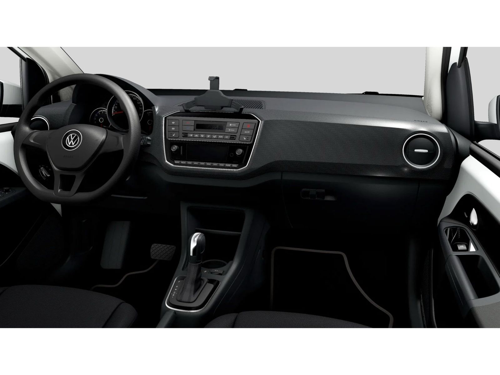 Fahrzeug autohaus mense Fahrzeugabbildung Volkswagen e-up! 32.3 kWh 1-Gang-Automatik KlimaA SHZG AUT - mit KI generiert/bearbeitet