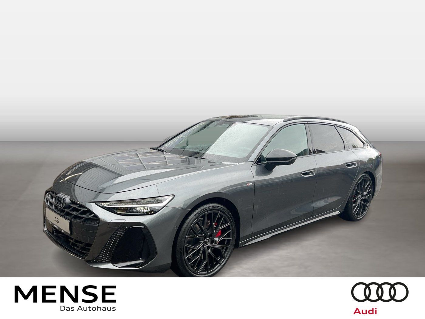 Fahrzeug autohaus mense Fahrzeugabbildung Audi A6 Avant TDI quattro 220 kW S tronic Matrix SD - mit KI generiert/bearbeitet