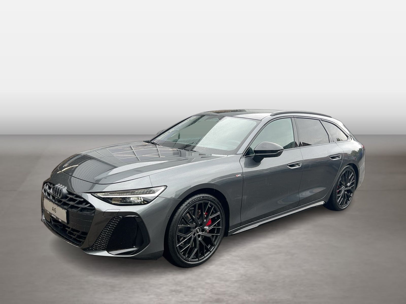 Fahrzeug autohaus mense Fahrzeugabbildung Audi A6 Avant TDI quattro 220 kW S tronic Matrix SD - mit KI generiert/bearbeitet