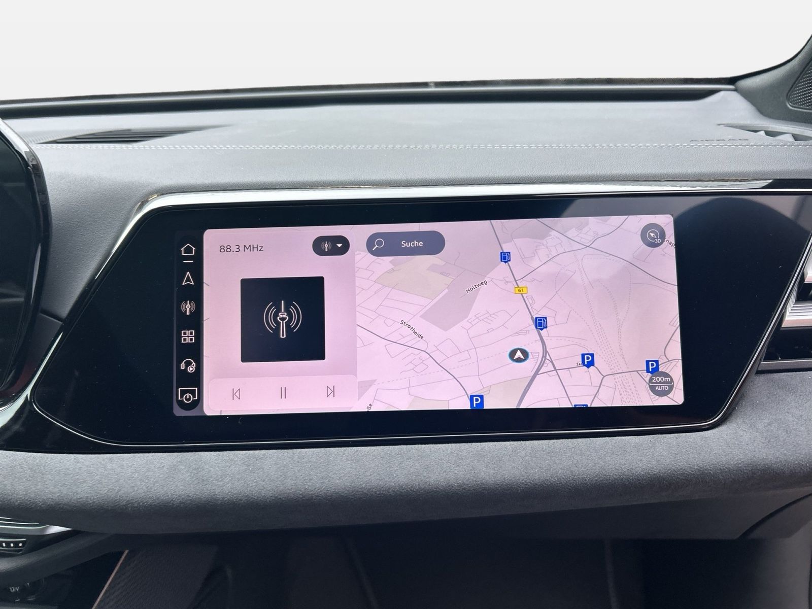 Fahrzeug autohaus mense Fahrzeugabbildung Audi A6 Avant TDI quattro 220 kW S tronic Matrix SD - mit KI generiert/bearbeitet