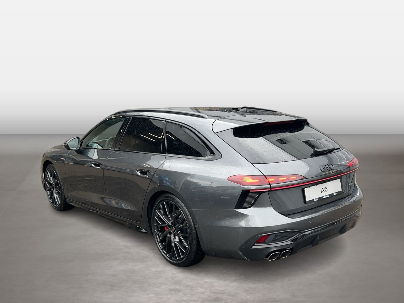 Fahrzeug autohaus mense Fahrzeugabbildung Audi A6 Avant TDI quattro 220 kW S tronic Matrix SD - mit KI generiert/bearbeitet