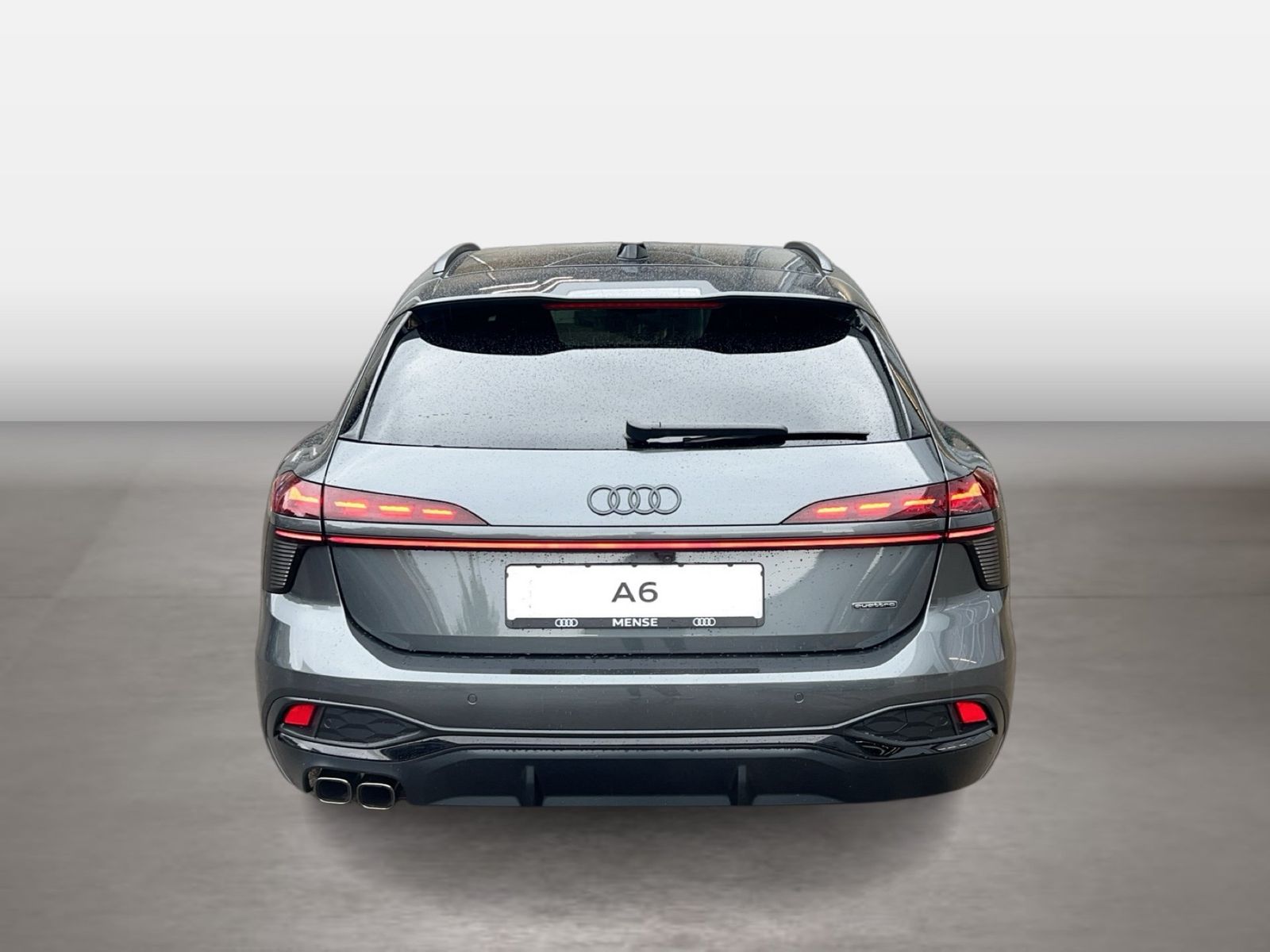 Fahrzeug autohaus mense Fahrzeugabbildung Audi A6 Avant TDI quattro 220 kW S tronic Matrix SD - mit KI generiert/bearbeitet
