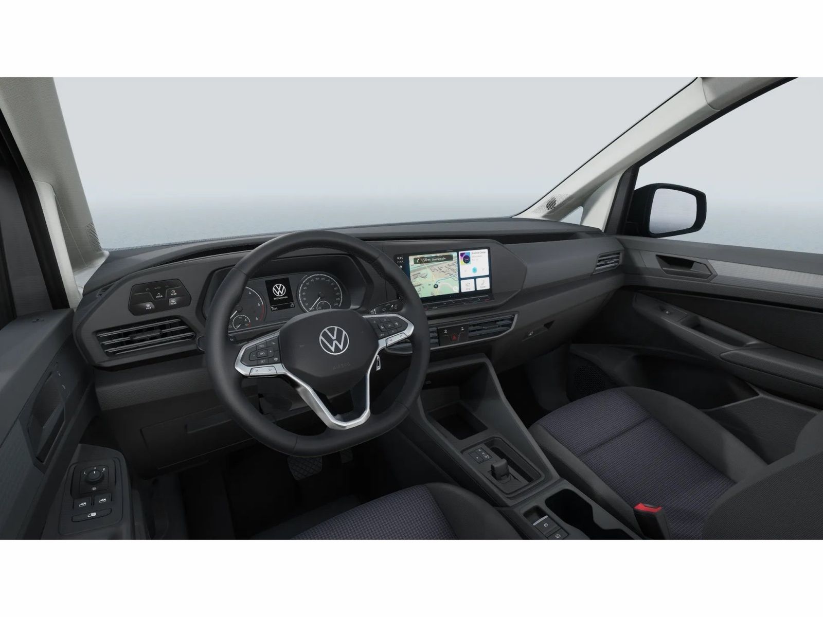 Fahrzeug autohaus mense Fahrzeugabbildung Volkswagen Caddy Cargo Motor: 2.0 l TDI Kühlkasten EU6 SCR